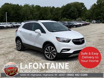 2018 Buick Encore