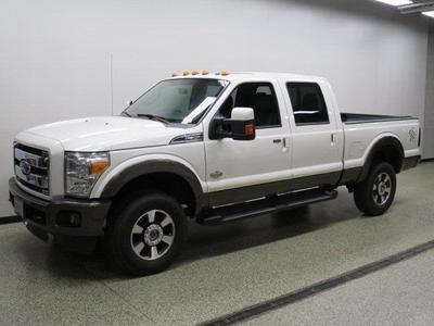 Used 2016 Ford F 350 King Ranch 1ft8w3bt6geb05343 Pickuptrucks Com