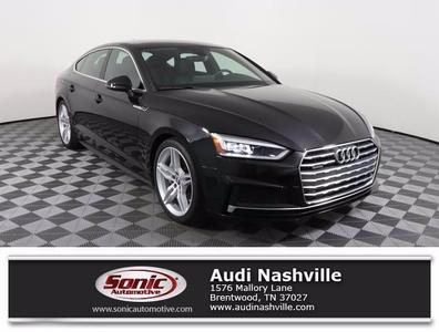 2018 Audi A5