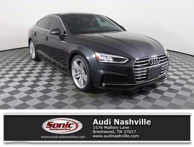 2018 Audi A5