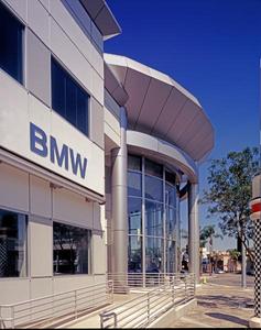 New Century BMW in Alhambra including address, phone, dealer reviews, directions, a map ...