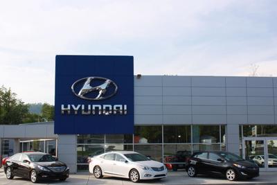 Hyundai of Asheville in Asheville including address, phone, dealer ...