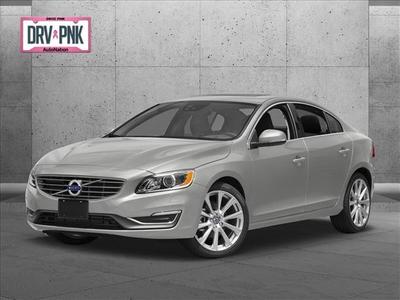 2018 Volvo S60 Inscription
