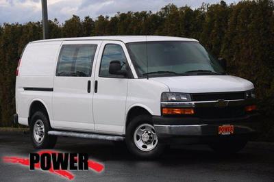 chevy work vans for sale near me