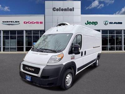 used dodge ram promaster 2500 for sale