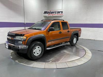 New Used Chevrolet Colorados For Sale Near Me Pickuptrucks Com