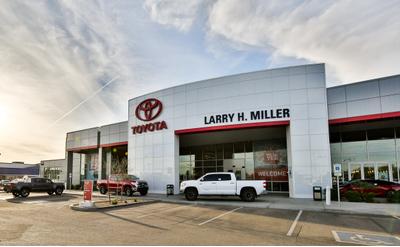 Larry H. Miller Toyota Peoria in Peoria including address, phone ...