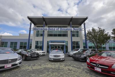 Mercedes Benz Of Houston North In Houston Including Address Phone Dealer Reviews Directions A Map Inventory And More
