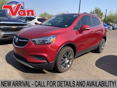 2019 Buick Encore