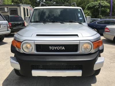 Toyota Fj Cruiser For Sale In San Antonio Tx Auto Com