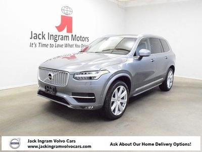 2018 Volvo XC90