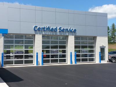 Blaise Alexander Chevrolet in Muncy including address, phone, dealer