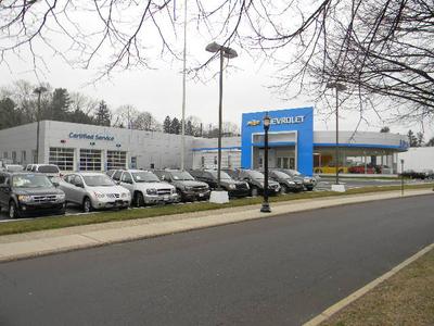 Bryner Chevrolet In Jenkintown Including Address Phone Dealer Reviews Directions A Map Inventory And More