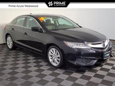 2018 Acura ILX