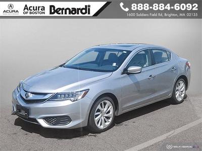 2018 Acura ILX