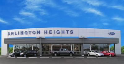 Arlington Heights Ford in Arlington Heights including address, phone