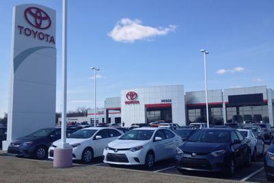 James Hodge Toyota in Muskogee including address, phone, dealer reviews, directions, a map ...