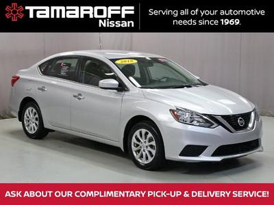 2018 Nissan Sentra