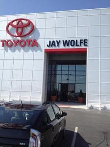 Jay Wolfe Toyota in Kansas City including address, phone, dealer ...