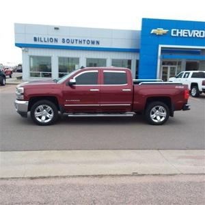 Used 2016 Chevrolet Trucks For Sale Page 197 Pickuptrucks Com