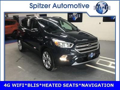 Spitzer Ford Hartville >> Ford Escape For Sale In Wooster Oh The Car Connection Spitzer Ford Hartville >> Ford Escape For Sale In Wooster Oh The Car Connection