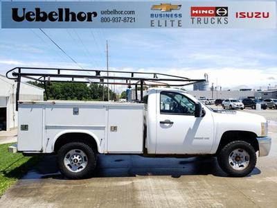 Used Work Trucks >> Used 2012 Chevrolet Silverado 2500 Work Truck Regular Cab Pickup In Jasper In Near 47546 1gb0kvcg3cz199582 Pickuptrucks Com Used Work Trucks >> Used 2012 Chevrolet Silverado 2500 Work Truck Regular Cab Pickup In Jasper In Near 47546 1gb0kvcg3cz199582 Pickuptrucks Com