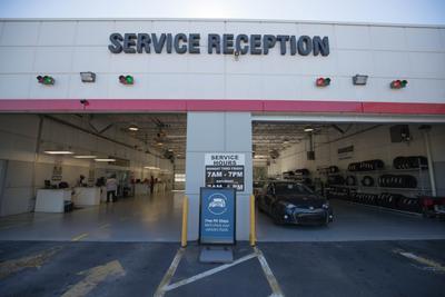 Autonation Thornton Road >> Autonation Toyota Thornton Road In Lithia Springs Including Autonation Thornton Road >> Autonation Toyota Thornton Road In Lithia Springs Including