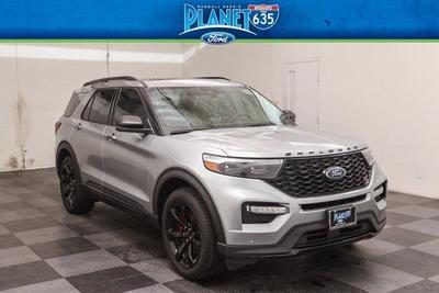 Certified Ford Explorer St 1fm5k8gc5lgb Auto Com