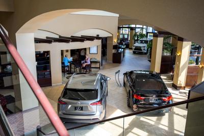 Lexus of Tampa Bay in Tampa including address, phone, dealer reviews ... picture pic