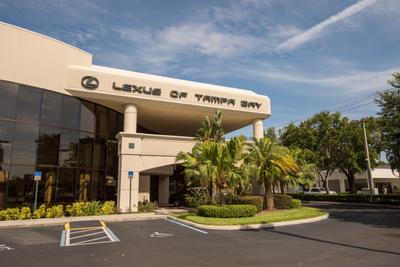 Lexus of Tampa Bay in Tampa including address, phone, dealer reviews ...