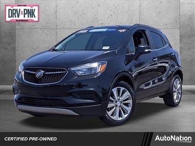 2017 Buick Encore