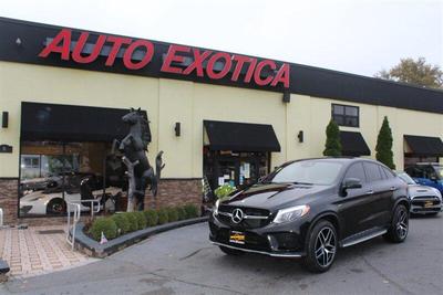 Used 16 Mercedes Benz Gle Class Gle 450 Amg Coupe 4matic 4jged6eb0ga Auto Com