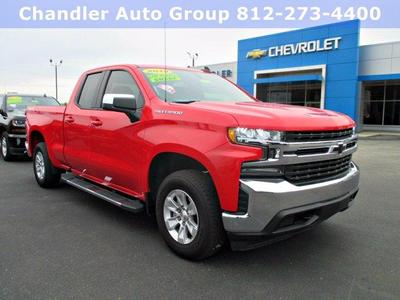 Cars For Sale At Chandler Chevrolet In Madison In Auto Com