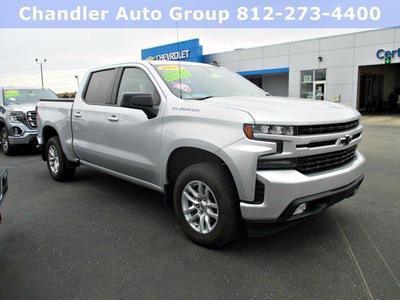 Cars For Sale At Chandler Chevrolet In Madison In Auto Com