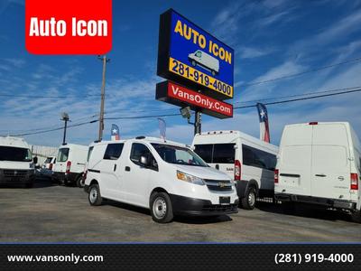 new 2017 chevrolet city express cargo van for sale
