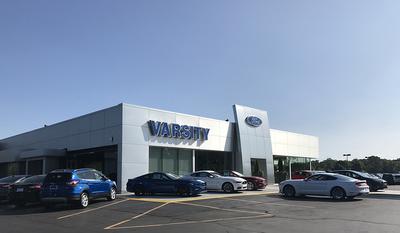 Varsity Ford In Ann Arbor Including Address, Phone, Dealer Reviews ...