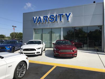 Varsity Ford In Ann Arbor Including Address, Phone, Dealer Reviews ...