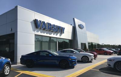 Varsity Ford In Ann Arbor Including Address, Phone, Dealer Reviews ...