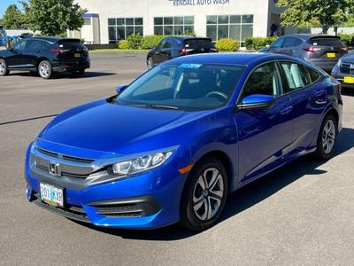 2018 Honda Civic