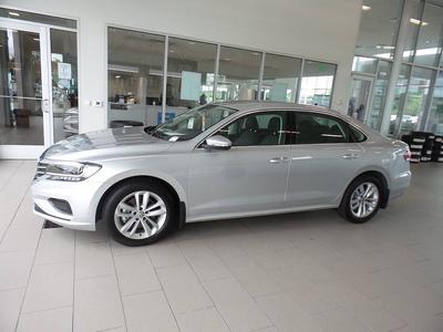 2020 Volkswagen Passat