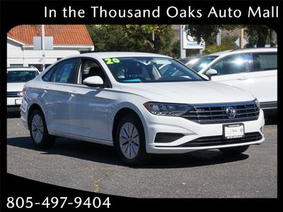 2020 Volkswagen Jetta