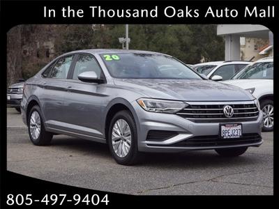 2020 Volkswagen Jetta