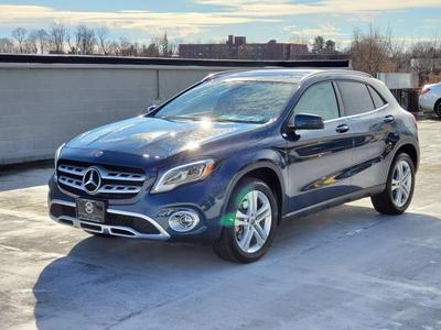 Used Mercedes Benz Gla 250 Base 4matic Wdctg4gb6lj Auto Com