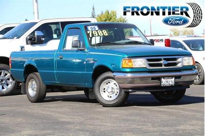 Ford Trucks Under 20000 For Sale In Santa Cruz Ca Listed
