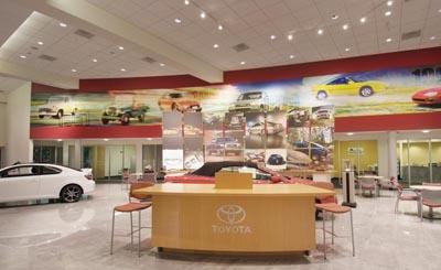 Doral Toyota in Miami including address, phone, dealer reviews ...
