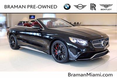 Mercedes Benz Amg S 65s For Sale Under 30 000 Miles Auto Com