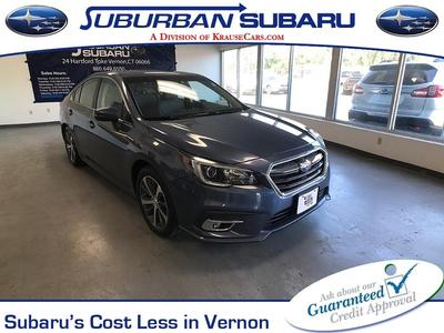 2018 Subaru Legacy