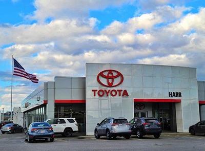 Harr Toyota in Worcester including address, phone, dealer reviews ...