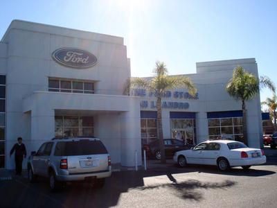 San Leandro Ford in San Leandro including address, phone, dealer ...