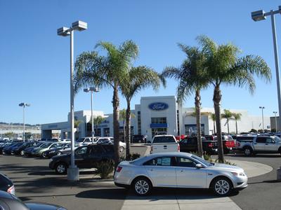 San Leandro Ford in San Leandro including address, phone, dealer ...